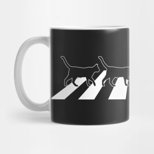 Abbey Road Mug